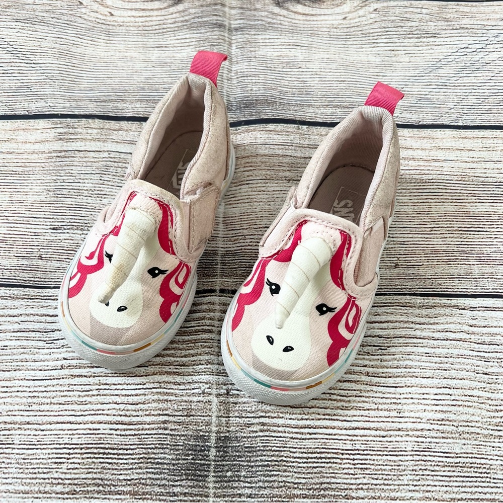 Unicorn Vans